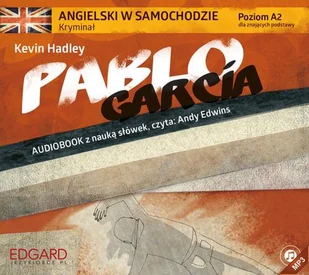 Hadley Kevin Angielski w samochodzie - pablo garcia - mamy na stanie, wyślemy natychmiast - Książki do nauki języka angielskiego - miniaturka - grafika 3