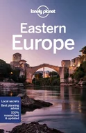 Pozostałe książki - Lonely Planet Lonely Planet Eastern Europe - miniaturka - grafika 1