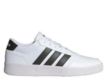 Buty męskie adidas Breaknet 3.0 sportowe białe JR3547 41 1/3