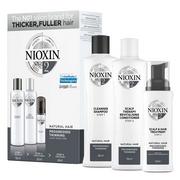 Odżywki do włosów - NIOXIN Wella Nioxin System 2 3-stopniowy system - nowy - miniaturka - grafika 1
