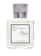 Wody i perfumy męskie - Maison Francis Kurkdjian Paris L'homme Á La Rose - miniaturka - grafika 1