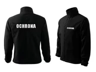 Koszulki męskie - Polar Ochrona Dla Ochrony Haftowany Napis R. S - miniaturka - grafika 1