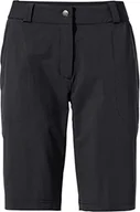 Spodenki damskie - VAUDE Damskie szorty trekkingowe Farley Stretch Ii - miniaturka - grafika 1