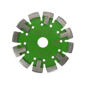 Akcesoria do elektronarzędzi - Frez Hemming HE 120 twardy beton SUPREME V Hemming Technik - miniaturka - grafika 1