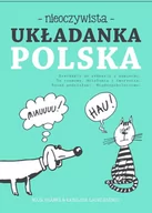 Eseje - Kramer Maja, Kramer Karolina Laube Nieoczywista Układanka Polska - miniaturka - grafika 1