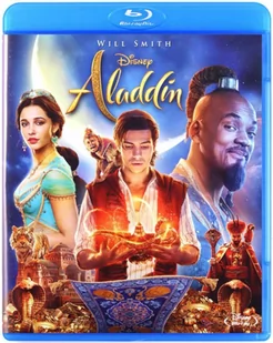 Aladyn - Filmy przygodowe Blu-Ray - miniaturka - grafika 1
