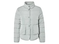 Kurtki damskie - esmara® Lekka kurtka pikowana damska (Szary, S(36/38)) - miniaturka - grafika 1