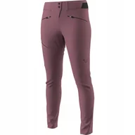 Spodnie damskie - Dynafit Spodnie Damskie Transalper Dynastretch 6230 Dark Rose Xs - miniaturka - grafika 1