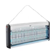 Lampy owadobójcze - Lampa owadobójcza TEESA rażąca 40W(2x20W) - miniaturka - grafika 1