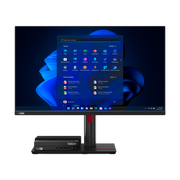 Monitory - Lenovo ThinkCentre TIO Flex 24v 12BNMAT3EU - miniaturka - grafika 1