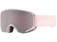 Gogle narciarskie - Gogle ATOMIC SAVOR Rose / Silver Flash 2022 - miniaturka - grafika 1