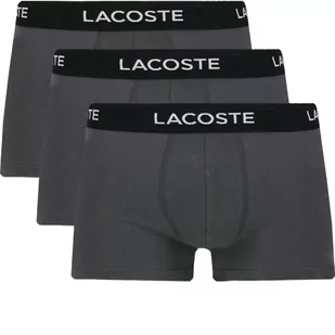 Lacoste Bokserki 3-pack - Majtki męskie - miniaturka - grafika 1