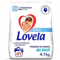 Środki do prania - Lovela Baby Proszek do Prania White 4,1 kg - miniaturka - grafika 1