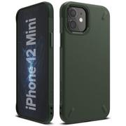 Etui i futerały do telefonów - RINGKE ONYX APPLE iPhone 12 mini dark green - miniaturka - grafika 1