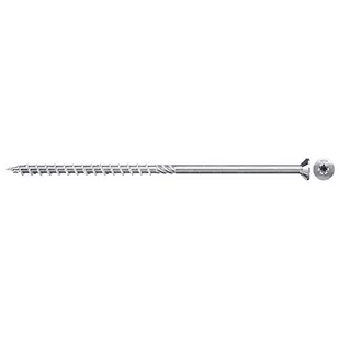 Wkręt konstrukcyjny FPF-ST 8.0x140 mm ZPP (50 szt.) - Wkręty - miniaturka - grafika 1