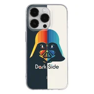 Etui i futerały do telefonów - ERT GROUP etui na telefon Apple Iphone 14 PRO MAX, case oryginalny i oficjalnie licencjonowany przez Star Wars, wzór Darth Vader 023, optymalnie dopasowane, plecki z TPU - miniaturka - grafika 1