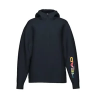 Bluzy damskie - Bluza damska Head Rally Hoodie FZ Women NV L - miniaturka - grafika 1
