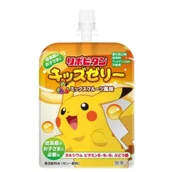 Galaretki - Pokemon Jelly Mix Fruits 125ml - miniaturka - grafika 1