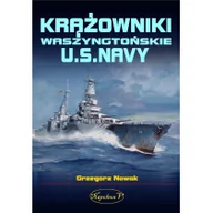 Militaria i wojskowość - Nowak Grzegorz Krążowniki Waszyngtońskie U.S. Navy - miniaturka - grafika 1