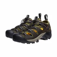 Buty trekkingowe męskie - Buty trekkingowe męskie KEEN ARROYO II - miniaturka - grafika 1