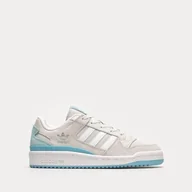 Buty dla chłopców - ADIDAS FORUM LOW CL J - miniaturka - grafika 1