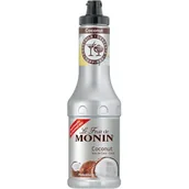 Syropy i koncentraty owocowe - Monin Puree Kokos 0,5 l 1747 - miniaturka - grafika 1
