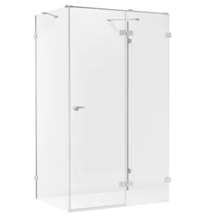 Kabina Prysznicowa Eventa 80X80X200 5903917223515 - Kabiny prysznicowe - miniaturka - grafika 1