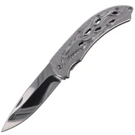 Noże - Nóż składany Herbertz Solingen Eagle Stainless, Polished (565212) - miniaturka - grafika 1