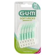 Szczoteczki międzyzębowe - Sunstar EUROPE S.A GUM Soft-Picks Advanced szczoteczki do przestrzeni międzyzębowych 30 sztuk 9083228 - miniaturka - grafika 1