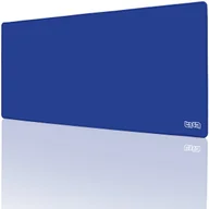 Podkładki na biurko - PODKŁADKA POD MYSZKĘ XXL Blue 90x40 TILT Duża Gamingowa Antypoślizgowa - miniaturka - grafika 1