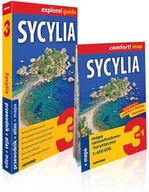 Przewodniki - Sycylia przewodnik + atlas + mapa Fundowicz-Skrzyńska Agnieszka - miniaturka - grafika 1
