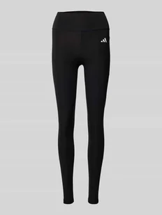 Legginsy z nadrukiem z logo - Legginsy - miniaturka - grafika 1