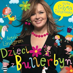 Dzieci z Bullerbyn Astrid Lindgren - Audiobooki - lektury - miniaturka - grafika 1