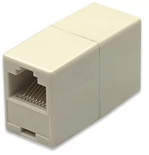 Intellinet Network Solutions Intellinet adapter sieciowy łącznik Wtyk RJ-45x2 UTP opak (504225) - Wtyczki i adaptery - miniaturka - grafika 3