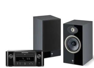 Amplituner MARANTZ Melody X z FOCAL Theva N°1 - Amplitunery - miniaturka - grafika 1