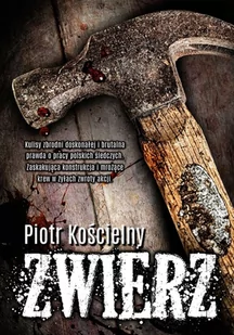 Kościelny Piotr Zwierz - Kryminały - miniaturka - grafika 3