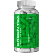 Spalacze tłuszczu - Green Tea Extract ECOMAX 100 kaps - miniaturka - grafika 1