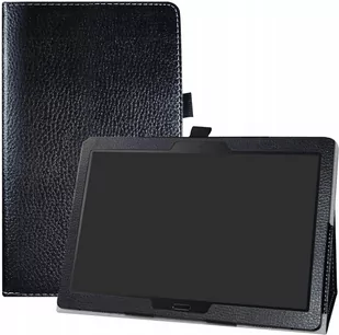 LFDZ Lenovo Tab M10 HD etui pokrowiec ochronny z wysokiej jakości skóry PU - Etui do tabletów - miniaturka - grafika 1