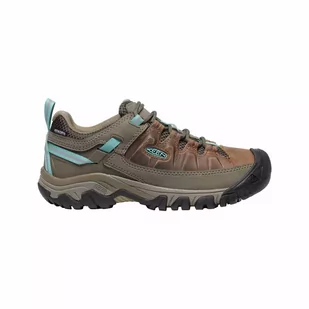 Buty trekkingowe damskie KEEN TARGHEE III WP - Buty trekkingowe damskie - miniaturka - grafika 4