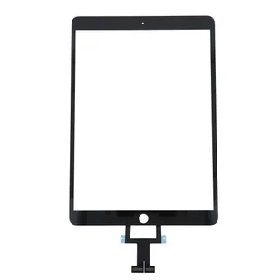 Panel Dotykowy do iPad 7 10.2" 2019/iPad 8 10.2" 2020 full front set czarny - Akcesoria do tabletów i e-booków - miniaturka - grafika 1