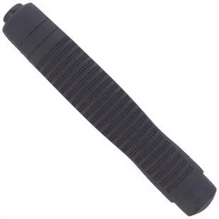 ESP - Hartowana pałka teleskopowa - 16'' - Rękojeść ergonomiczna - EXBO-16HE BLK - Pałki obronne - miniaturka - grafika 2