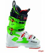 Buty narciarskie - Buty narciarskie Dalbello DRS WC SS WHITE/RACE GREEN 2022/2023 - miniaturka - grafika 1