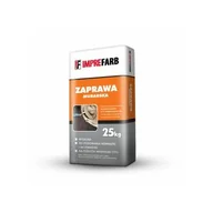 Zaprawy budowlane - Zaprawa murarska 25 kg Imprefarb - miniaturka - grafika 1