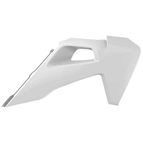 POLISPORT 91105 Polisport Enduro Plastic Replics Kit dla tych, którzy szukają jakości OEM do motocykli Husqvarna w kolorze OEM