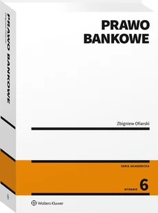 Prawo bankowe [PRZEDSPRZEDAŻ] - Prawo - miniaturka - grafika 1