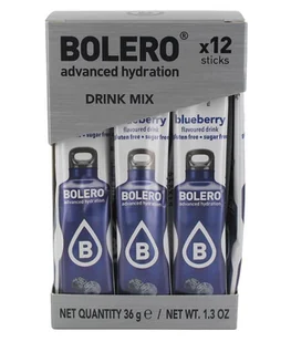 -50% Bolero STICKS Blueberry BOX 12szt.(Data:22.06.2023) - Dżem - miniaturka - grafika 1