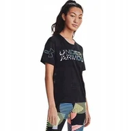 Koszulki i topy damskie - Koszulka Damska Under Armour R. Xs - miniaturka - grafika 1