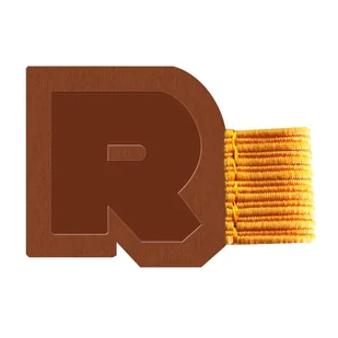 Pen Loop Rhodia miedziany - Notesy i bloczki - miniaturka - grafika 1