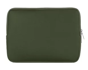 Pomologic Sleeve etui pokrowiec wsuwka do MacBook Pro 13 / Air 13 M2/M1 2023/2022/2021/2020 (olive) - Torby na laptopy - miniaturka - grafika 1