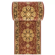Dywany - Chodnik Exclusive 03 - czerwony - 60 - 120cm czerwony 80 cm - miniaturka - grafika 1